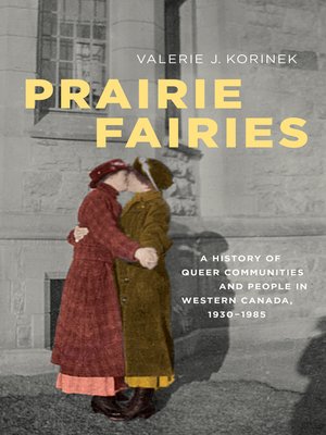 Prairie Fairies - ebook